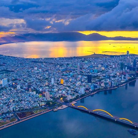 Bao Anh Boutique Hotel Da Nang Esterno foto