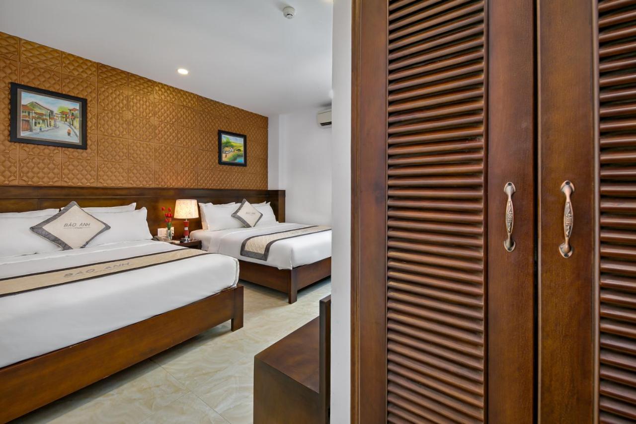 Bao Anh Boutique Hotel Da Nang Esterno foto