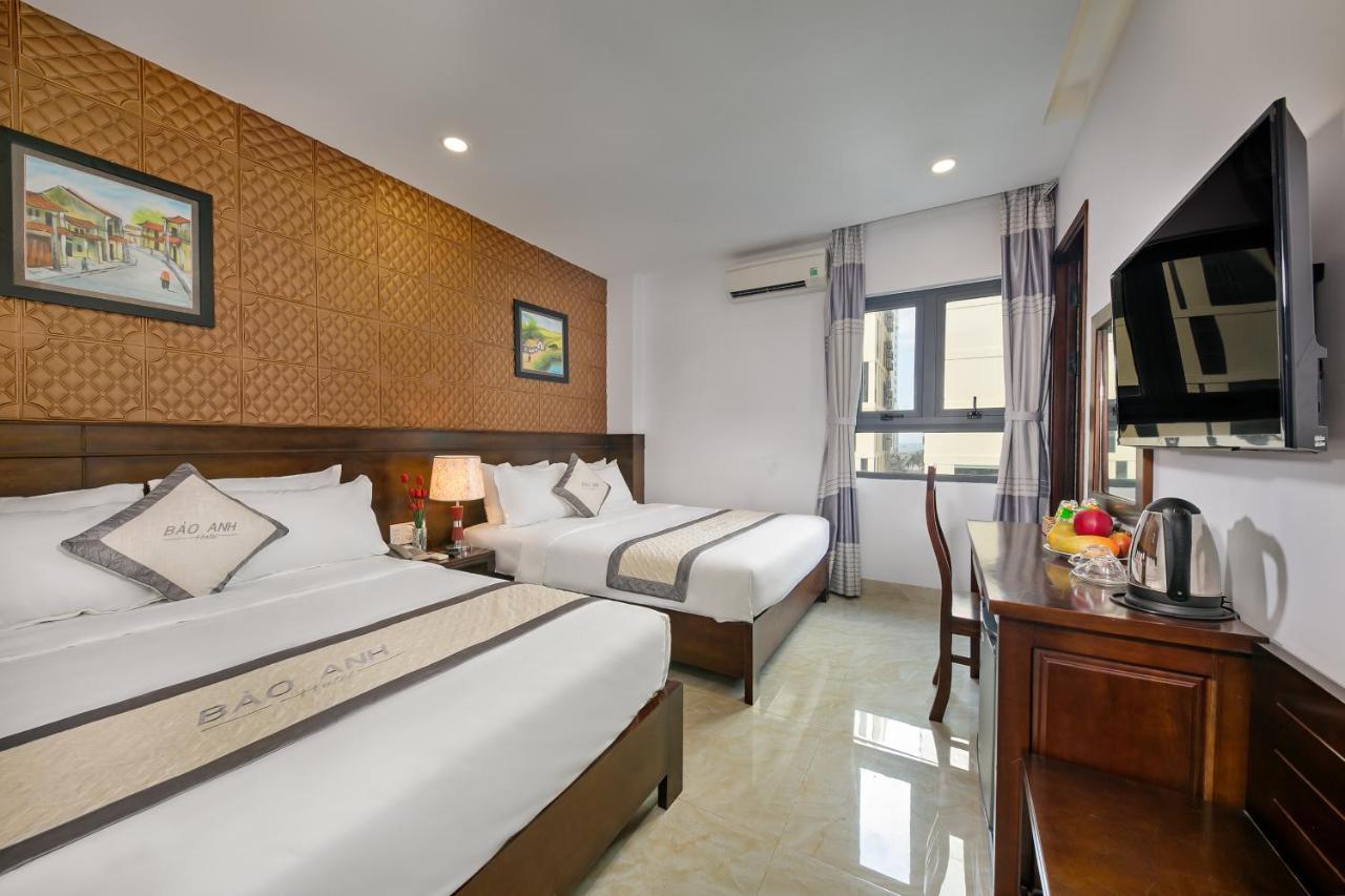 Bao Anh Boutique Hotel Da Nang Esterno foto