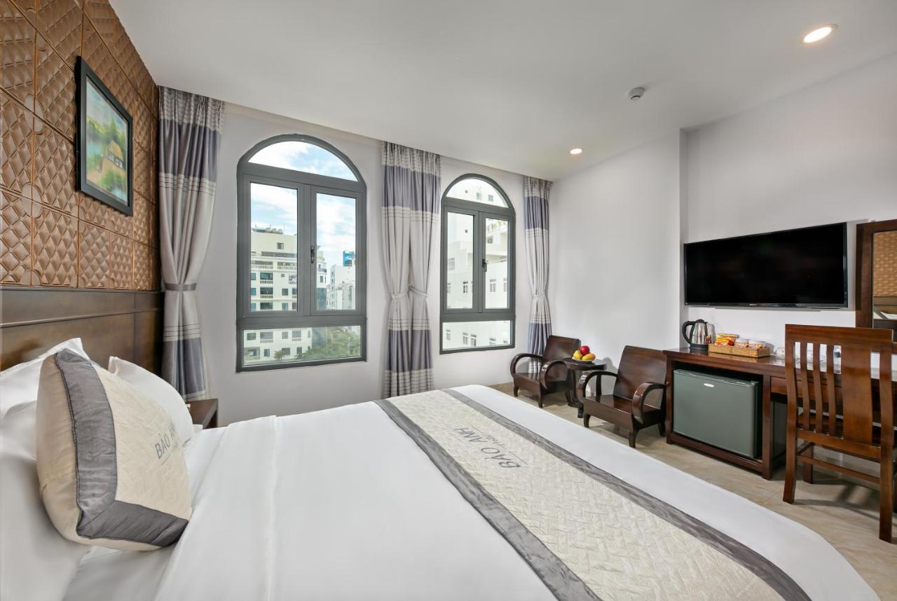 Bao Anh Boutique Hotel Da Nang Esterno foto