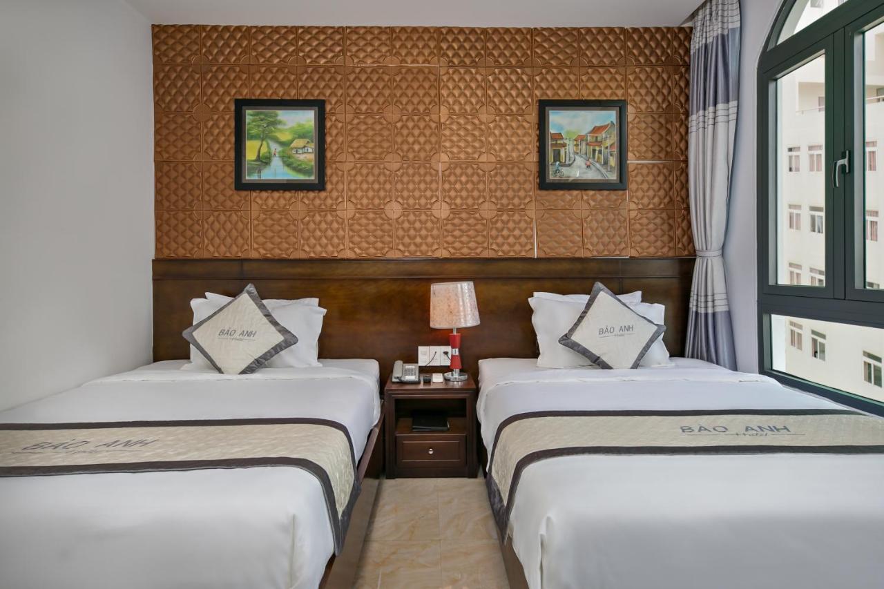Bao Anh Boutique Hotel Da Nang Esterno foto