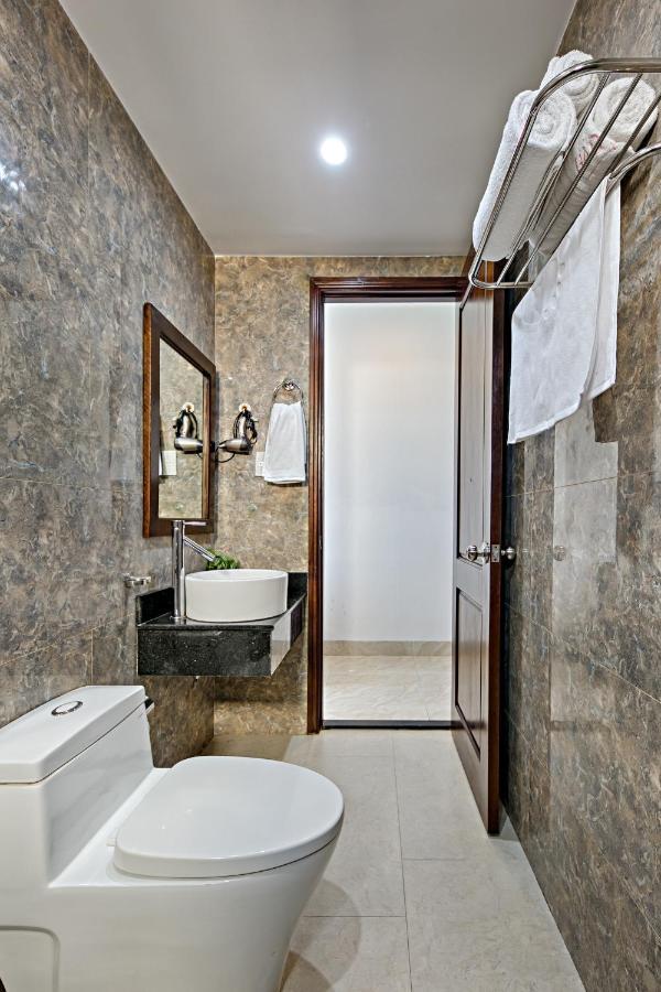 Bao Anh Boutique Hotel Da Nang Esterno foto