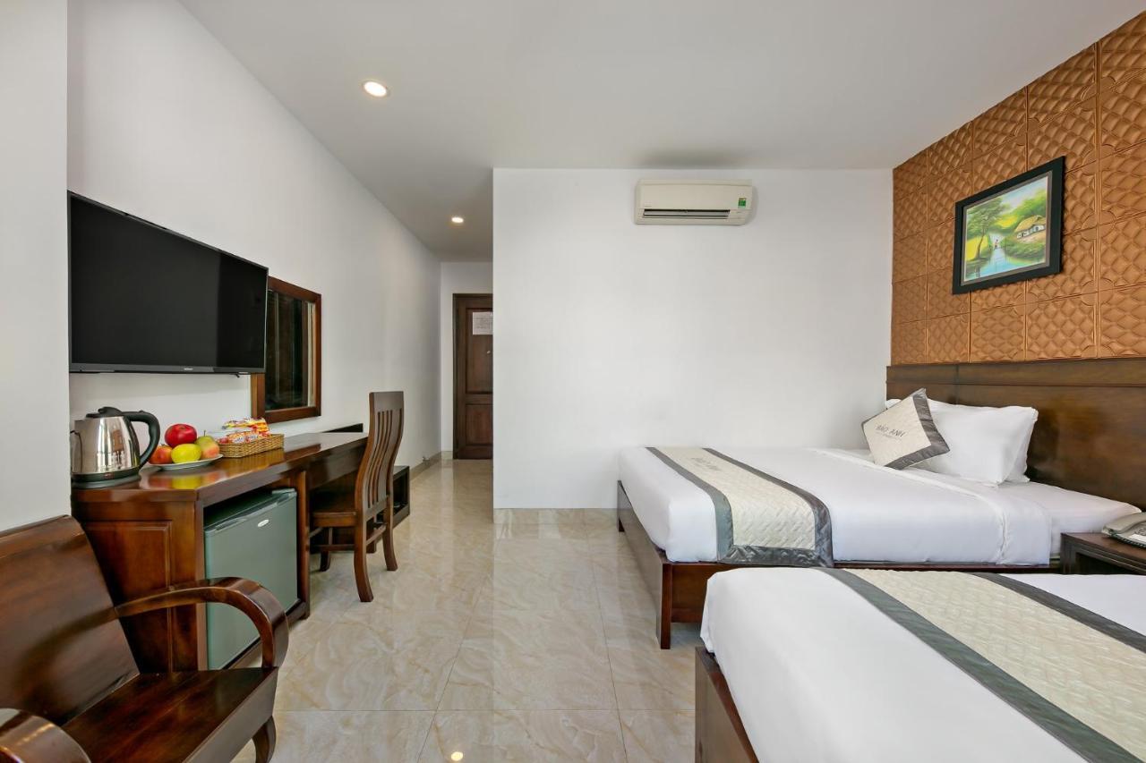 Bao Anh Boutique Hotel Da Nang Esterno foto
