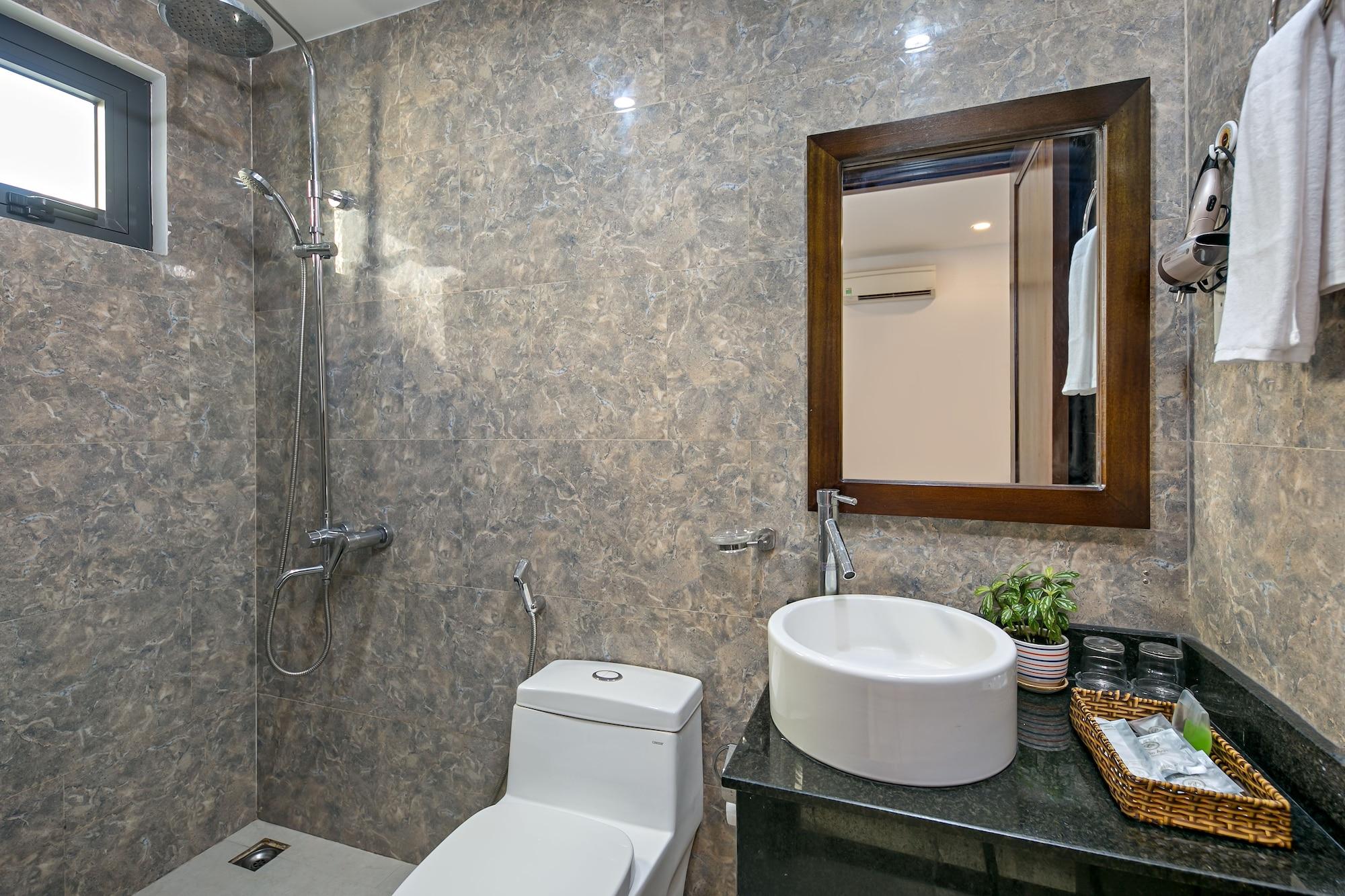Bao Anh Boutique Hotel Da Nang Esterno foto
