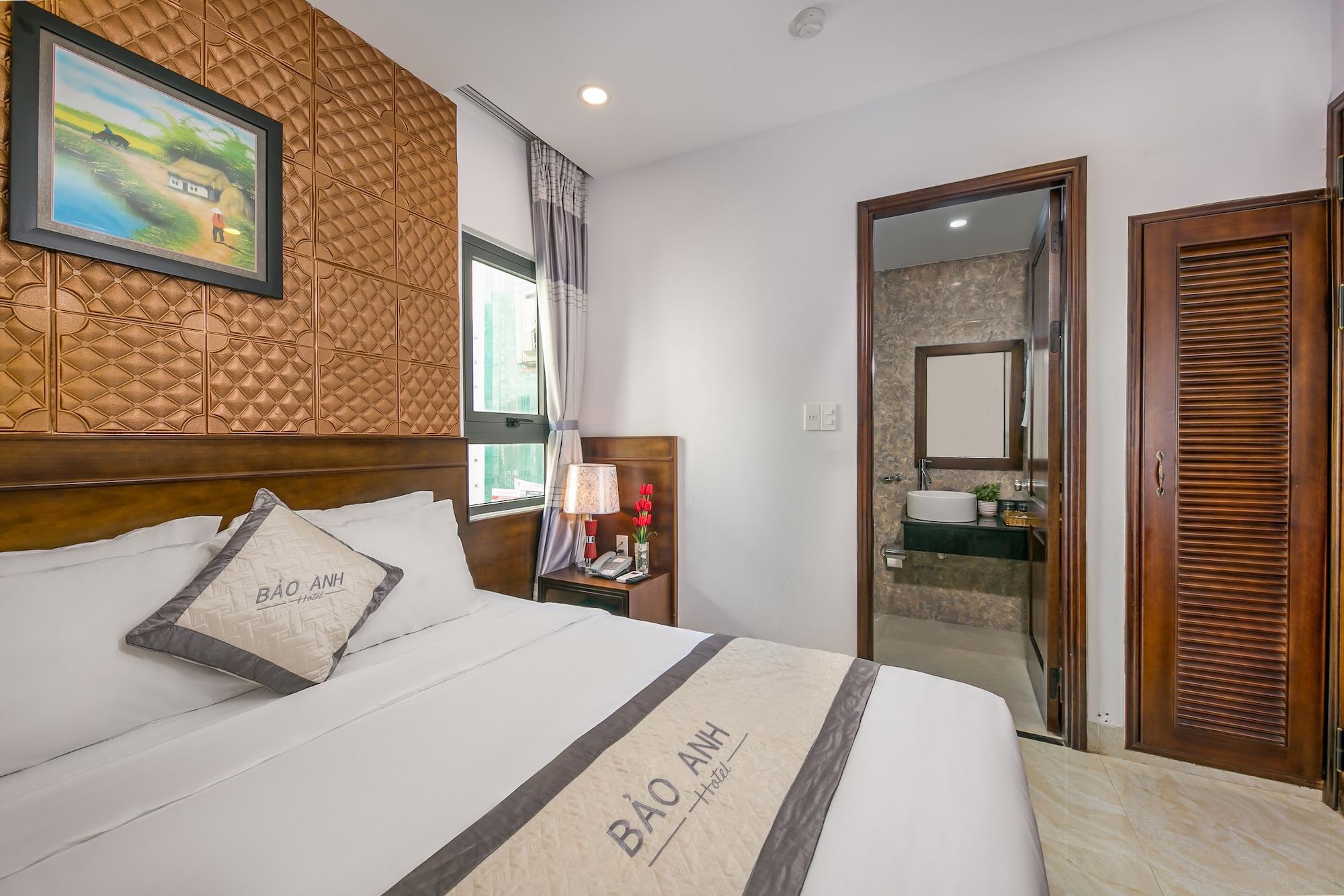 Bao Anh Boutique Hotel Da Nang Esterno foto