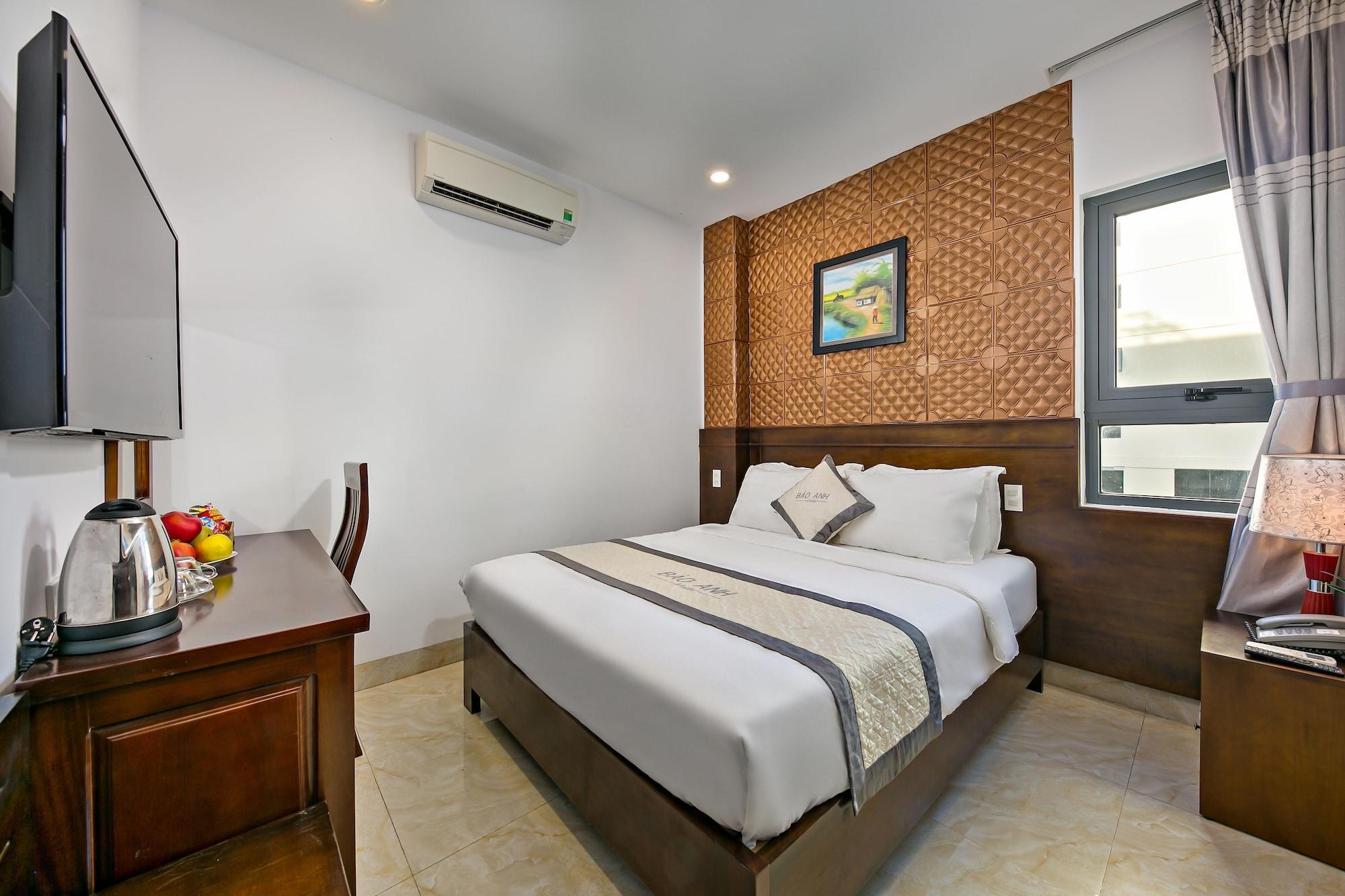 Bao Anh Boutique Hotel Da Nang Esterno foto