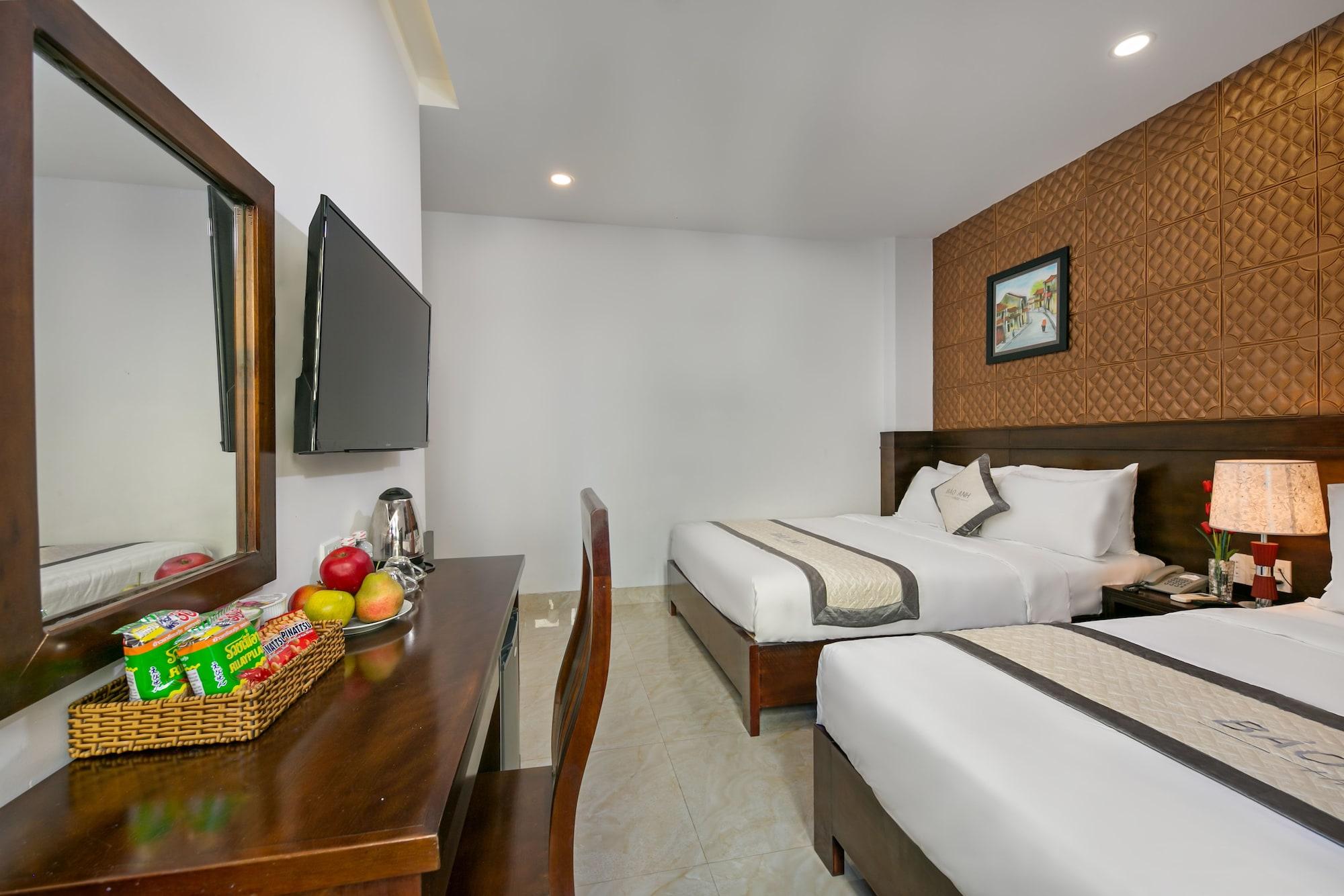 Bao Anh Boutique Hotel Da Nang Esterno foto