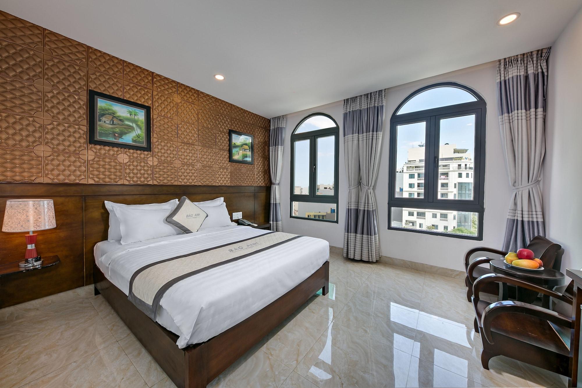 Bao Anh Boutique Hotel Da Nang Esterno foto