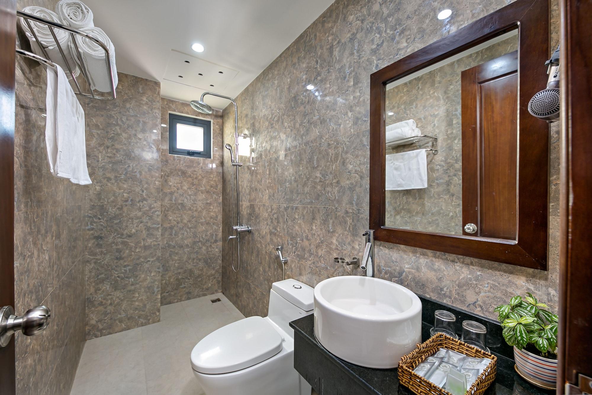 Bao Anh Boutique Hotel Da Nang Esterno foto
