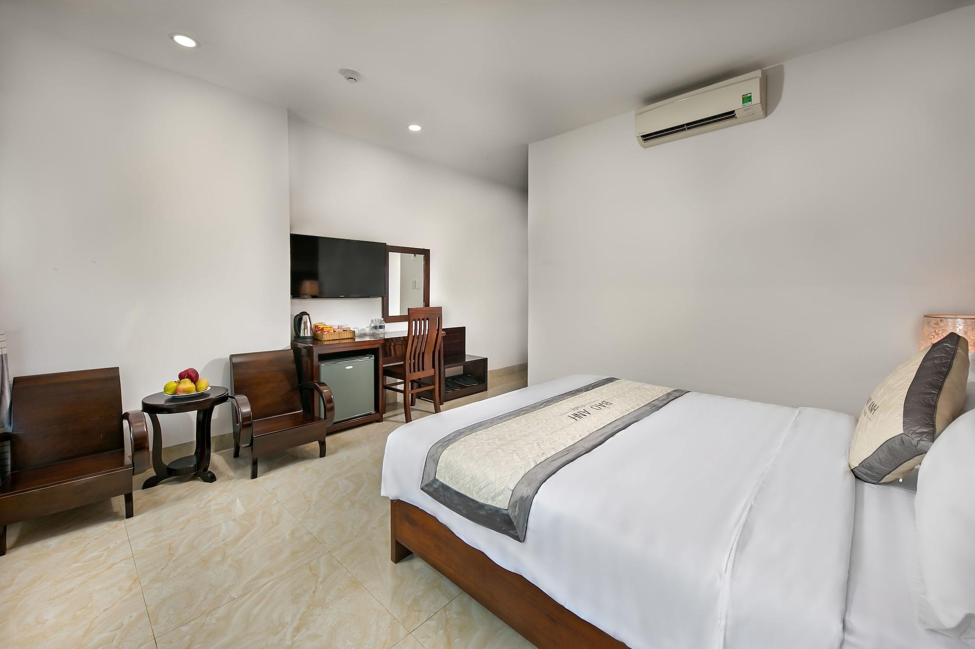 Bao Anh Boutique Hotel Da Nang Esterno foto