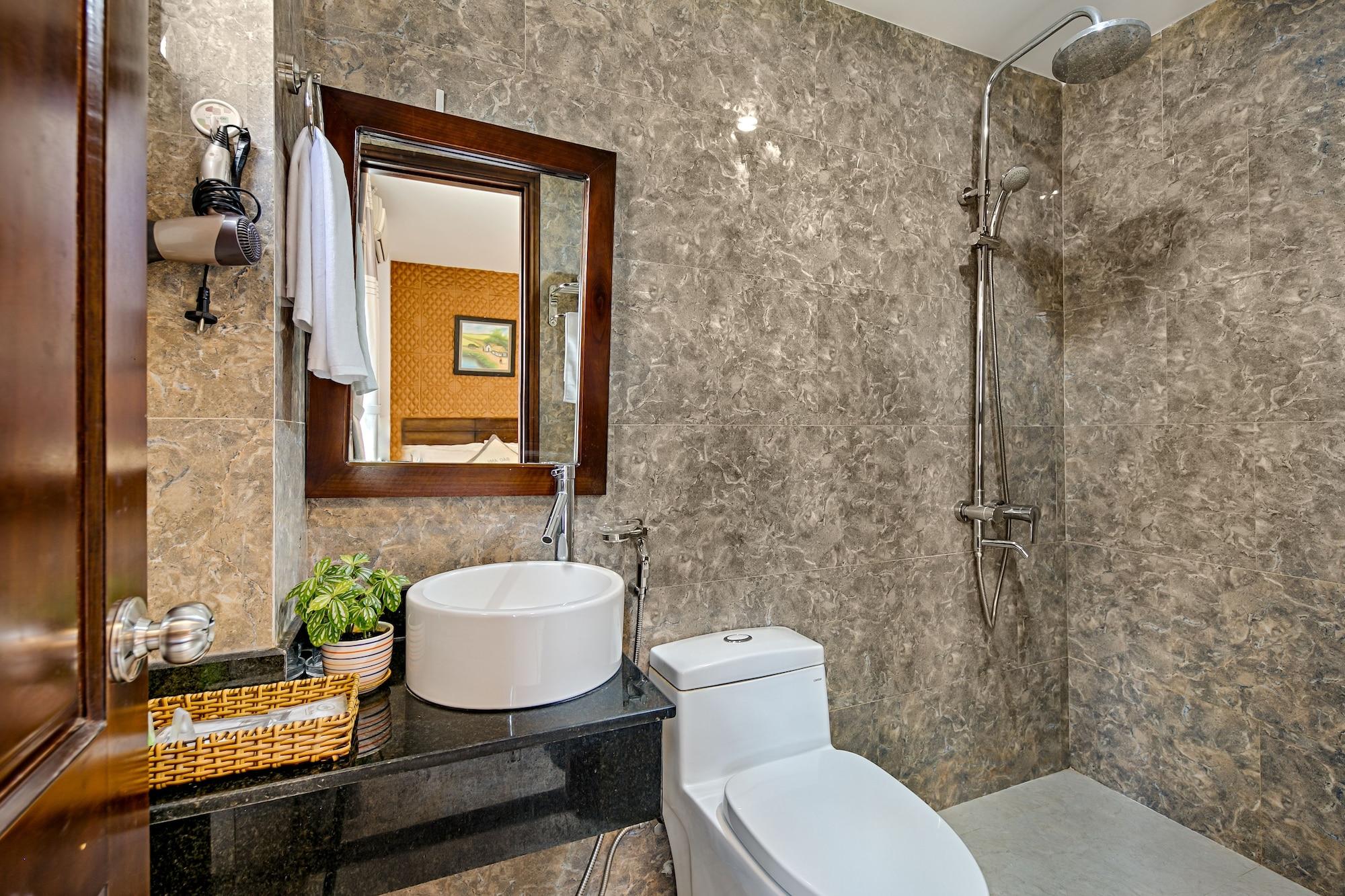 Bao Anh Boutique Hotel Da Nang Esterno foto