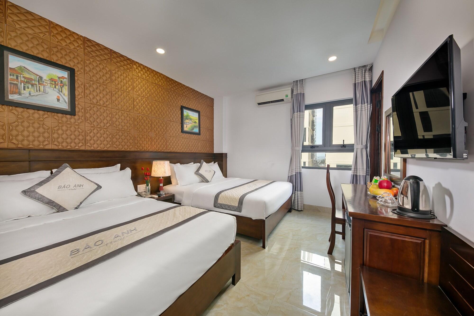 Bao Anh Boutique Hotel Da Nang Esterno foto