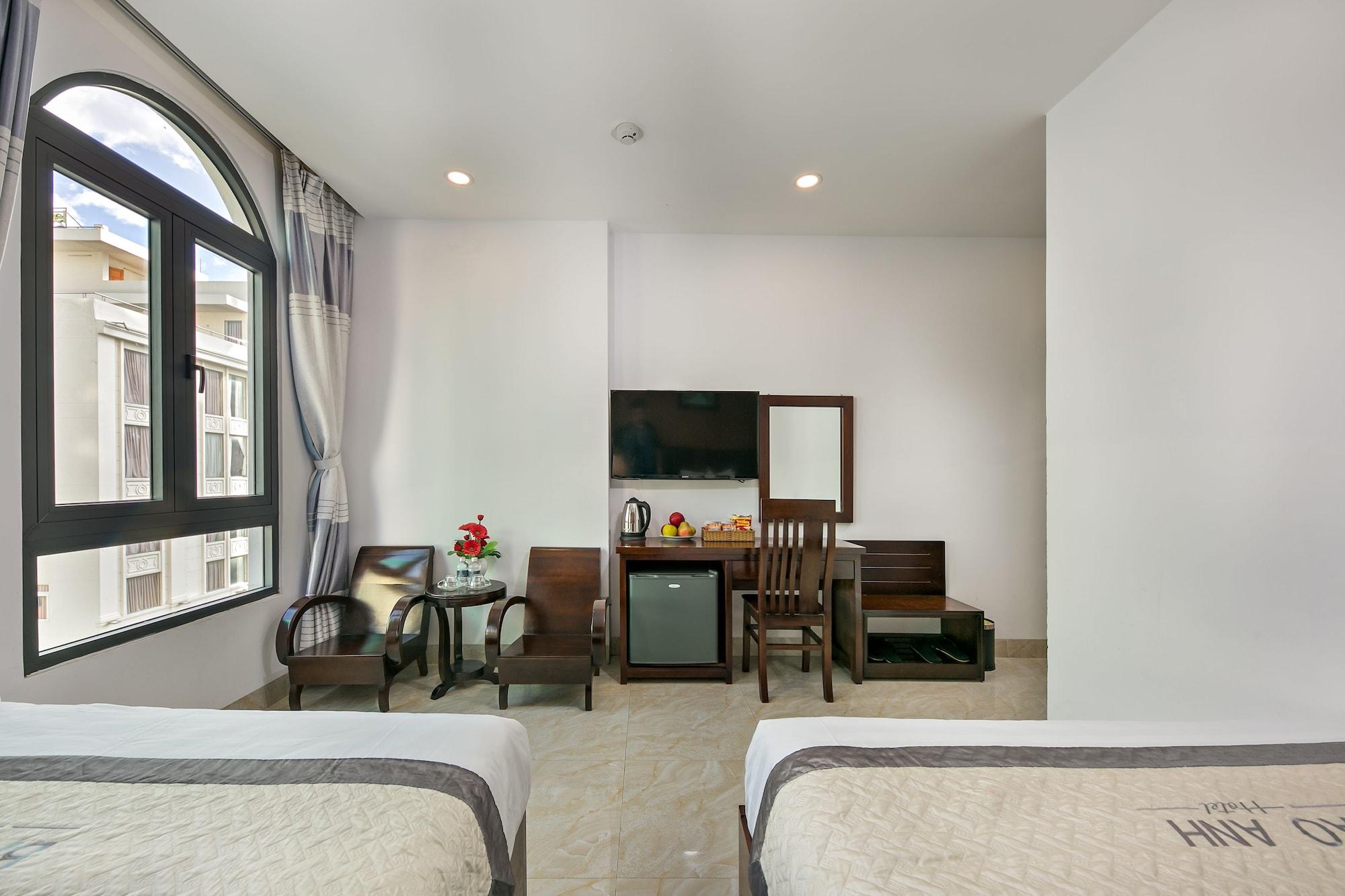 Bao Anh Boutique Hotel Da Nang Esterno foto