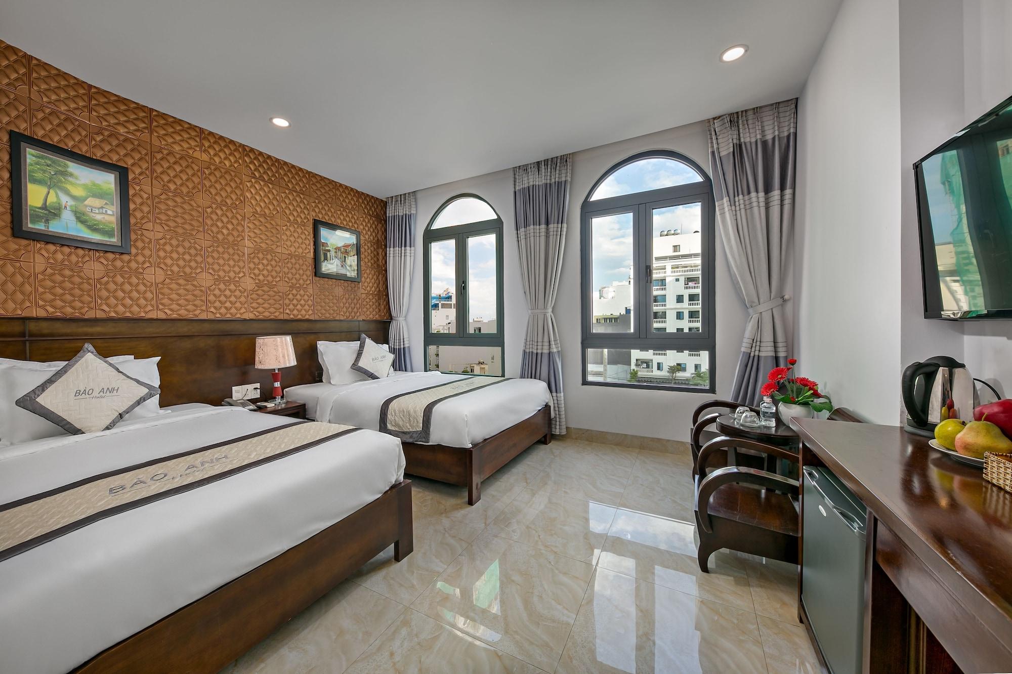 Bao Anh Boutique Hotel Da Nang Esterno foto