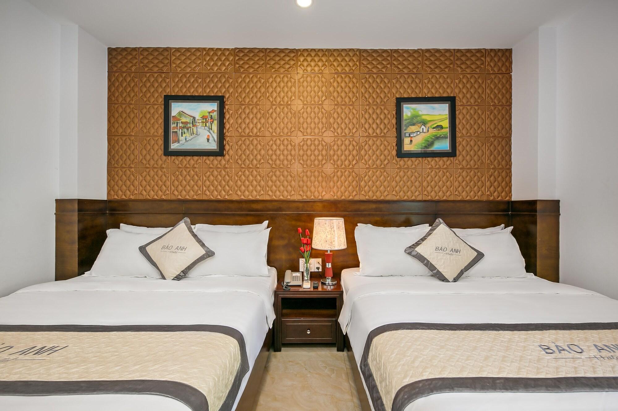Bao Anh Boutique Hotel Da Nang Esterno foto