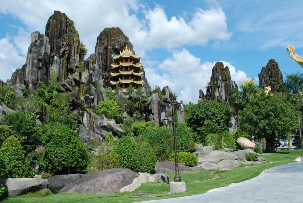 Bao Anh Boutique Hotel Da Nang Esterno foto