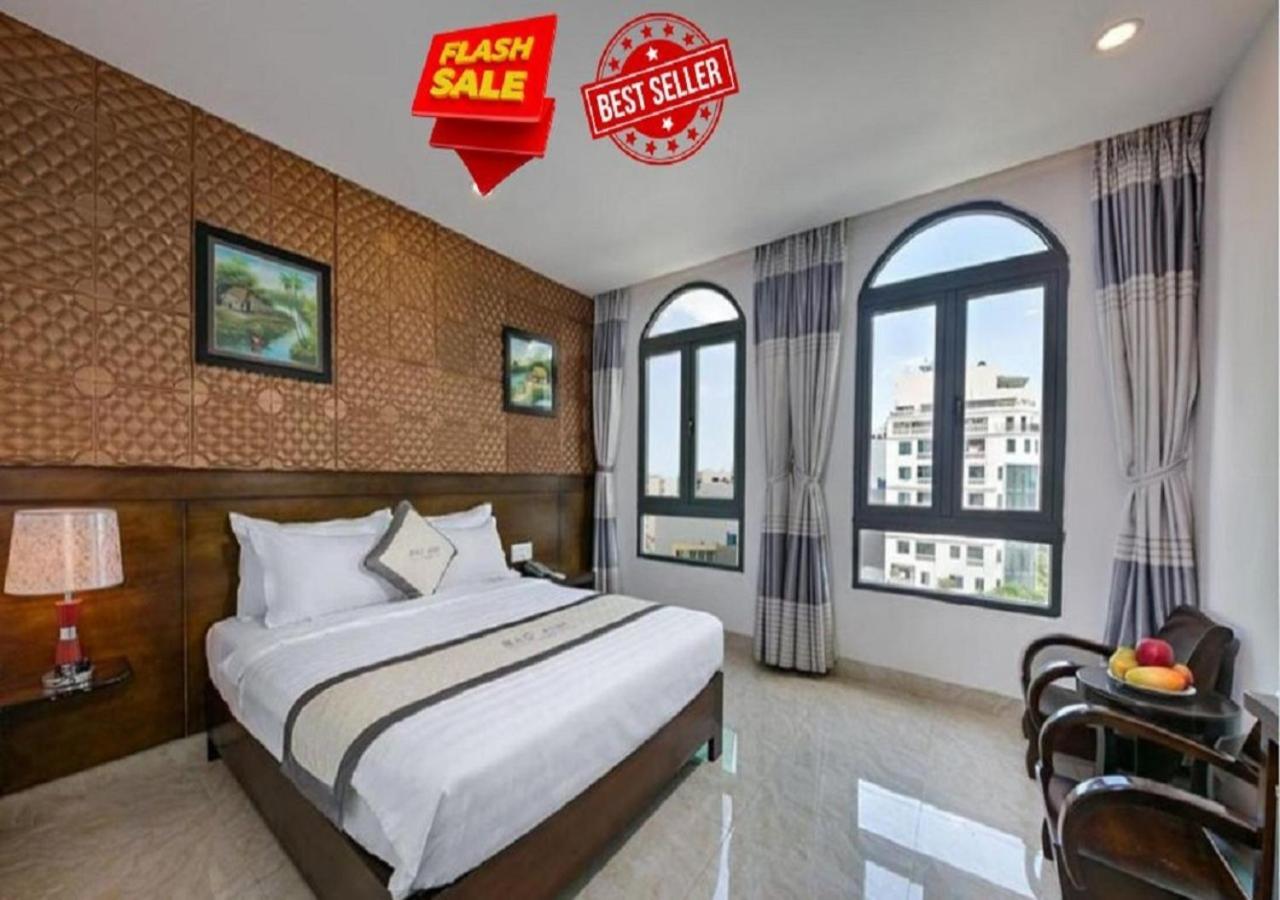 Bao Anh Boutique Hotel Da Nang Esterno foto
