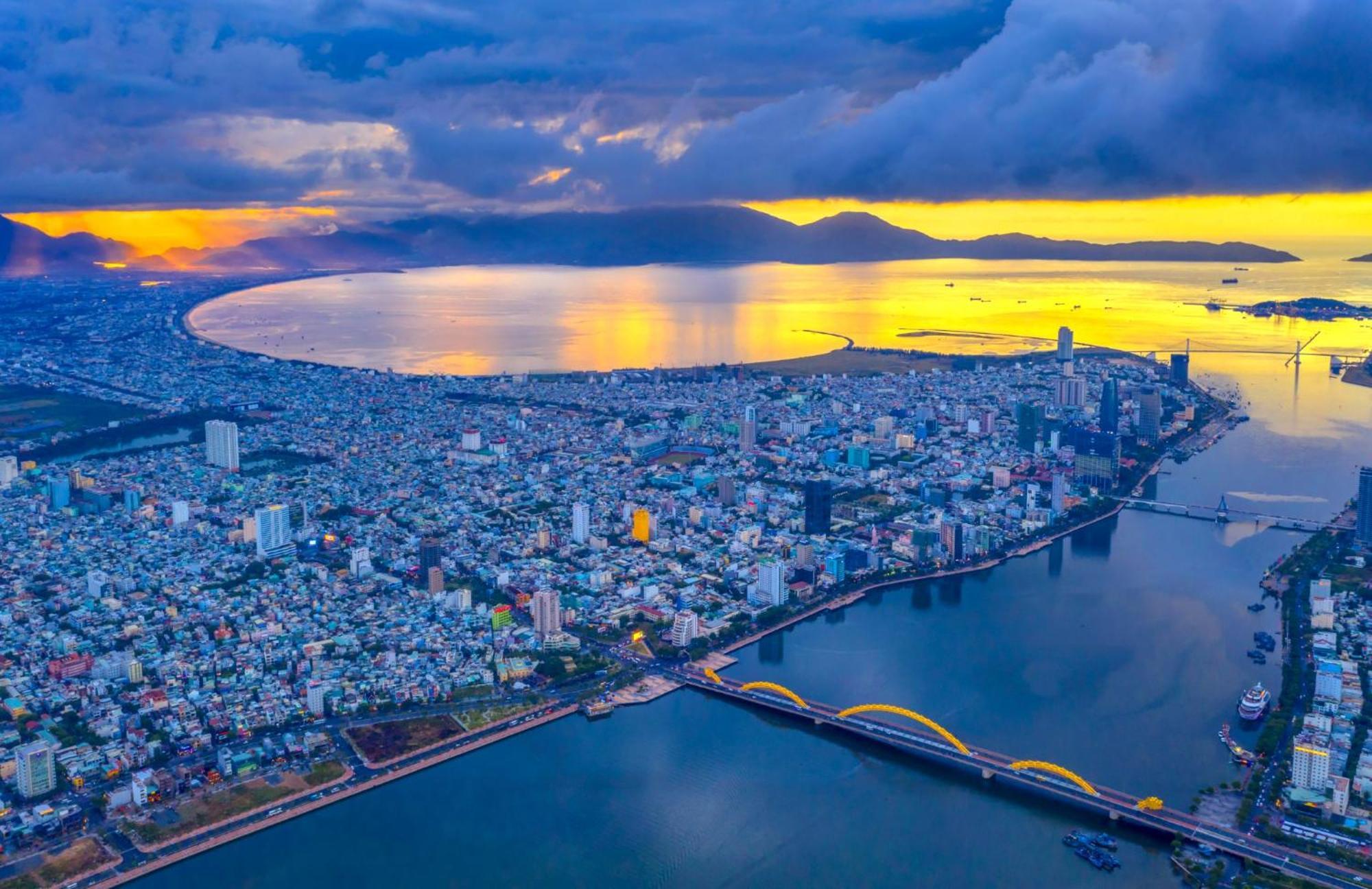 Bao Anh Boutique Hotel Da Nang Esterno foto
