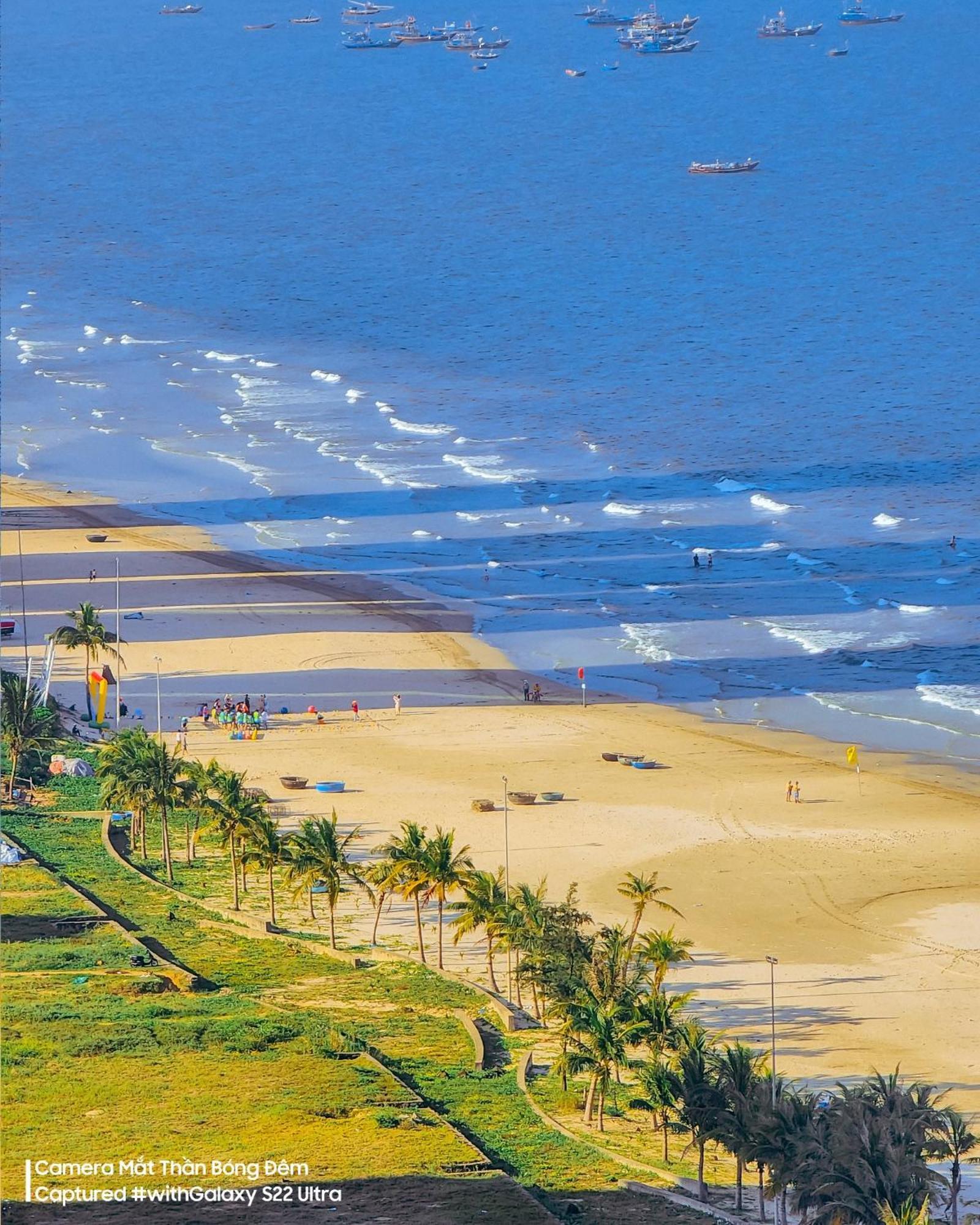 Bao Anh Boutique Hotel Da Nang Esterno foto
