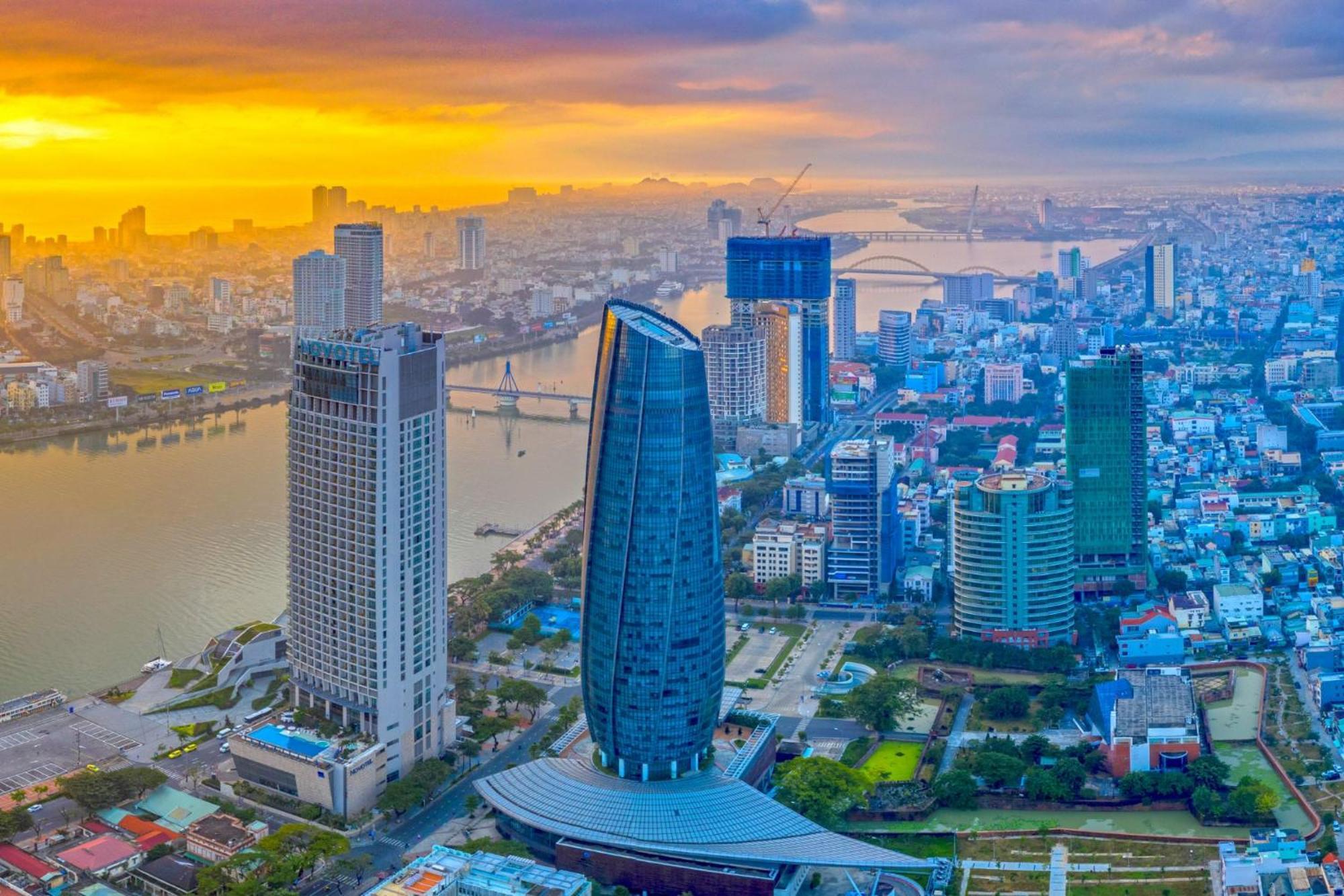Bao Anh Boutique Hotel Da Nang Esterno foto