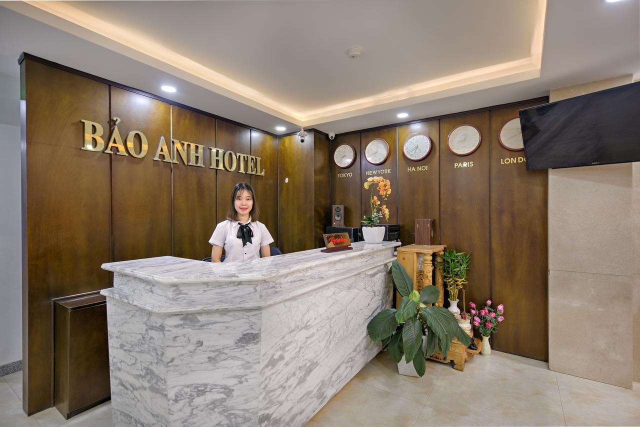 Bao Anh Boutique Hotel Da Nang Esterno foto