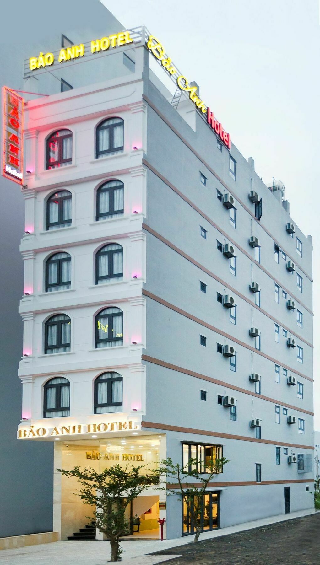 Bao Anh Boutique Hotel Da Nang Esterno foto