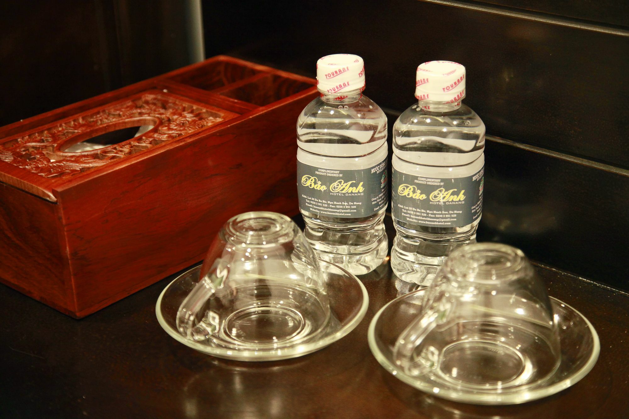 Bao Anh Boutique Hotel Da Nang Esterno foto