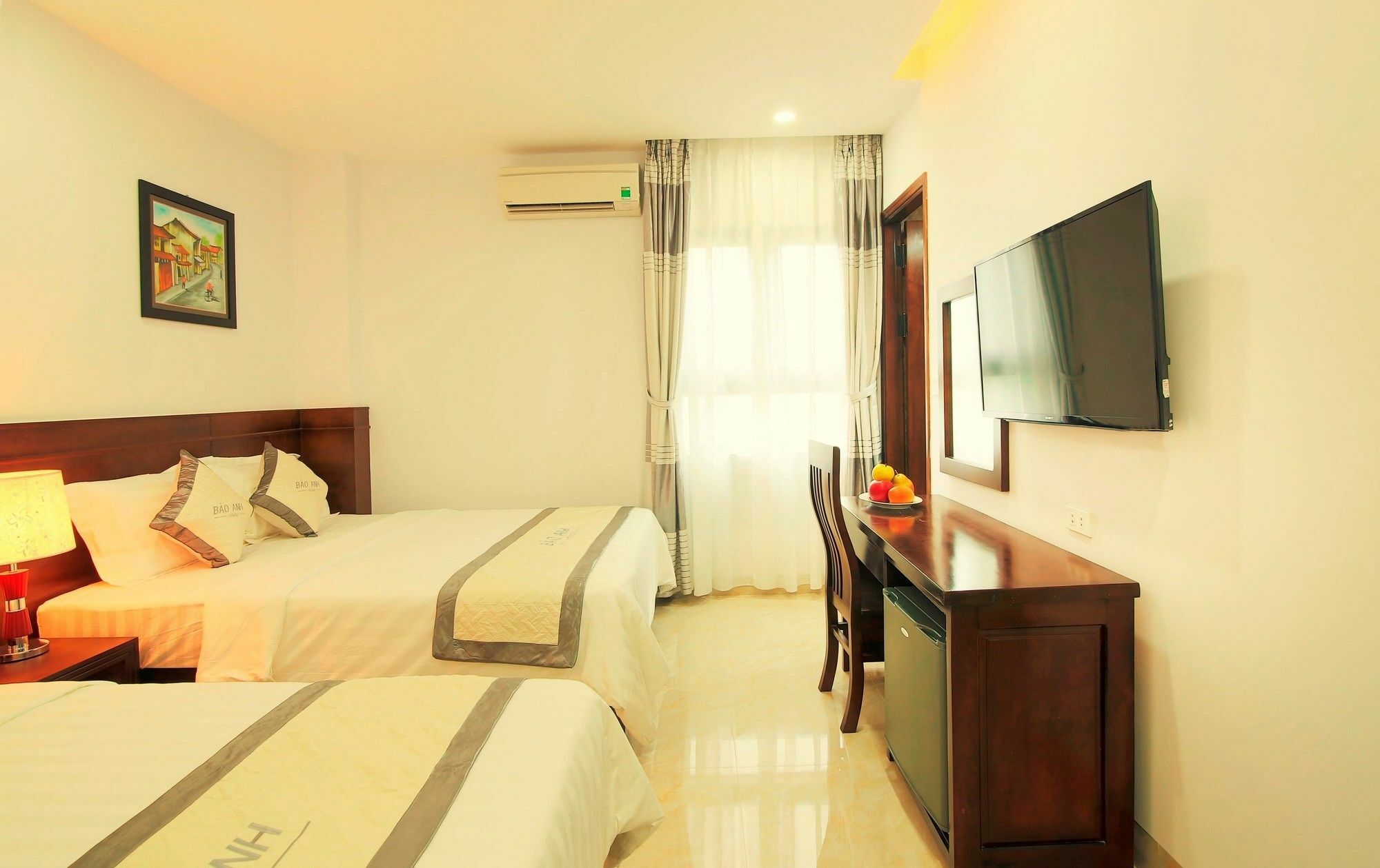 Bao Anh Boutique Hotel Da Nang Esterno foto