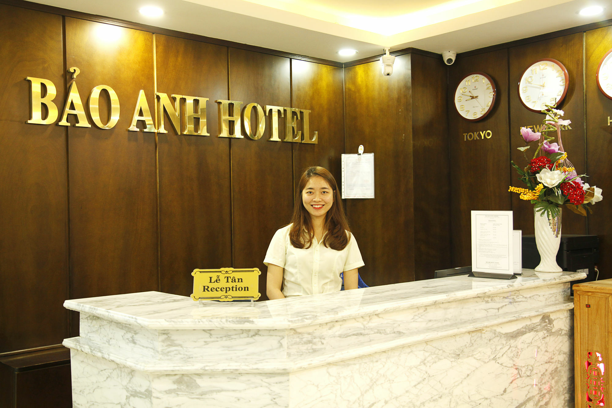 Bao Anh Boutique Hotel Da Nang Esterno foto