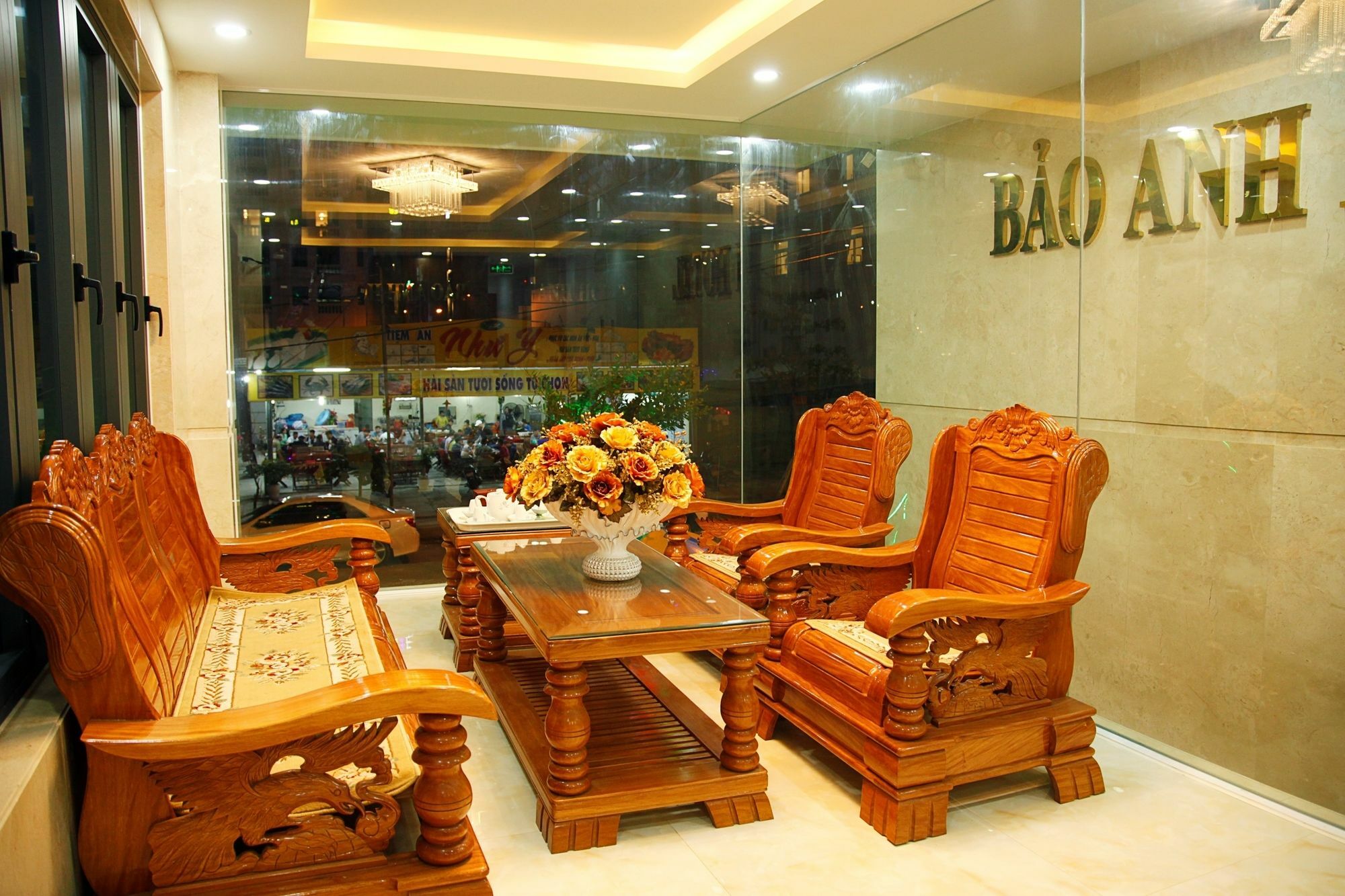 Bao Anh Boutique Hotel Da Nang Esterno foto