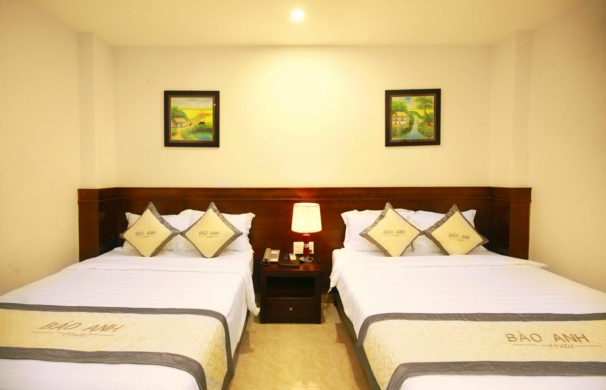 Bao Anh Boutique Hotel Da Nang Esterno foto