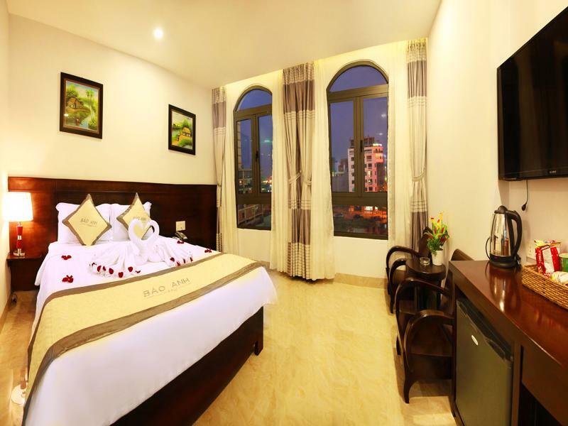 Bao Anh Boutique Hotel Da Nang Esterno foto