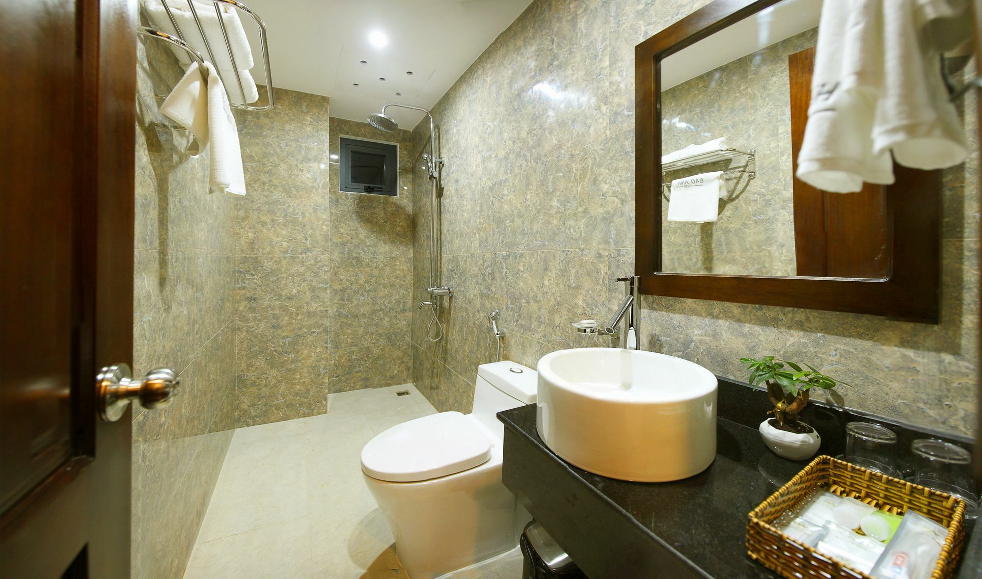 Bao Anh Boutique Hotel Da Nang Esterno foto