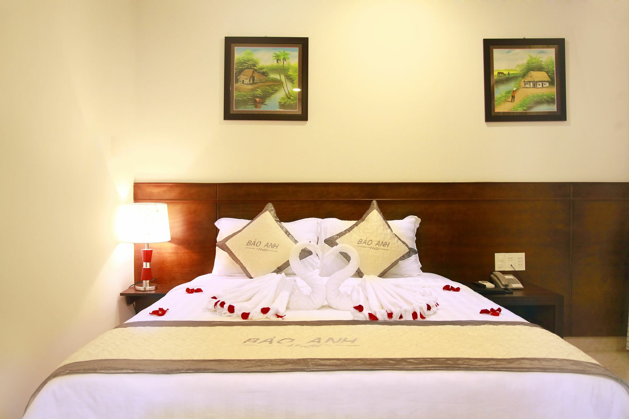 Bao Anh Boutique Hotel Da Nang Esterno foto